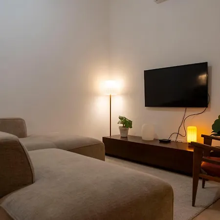 Apartament Chez Jojo