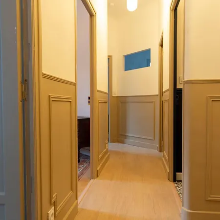 Chez Jojo Lejlighed