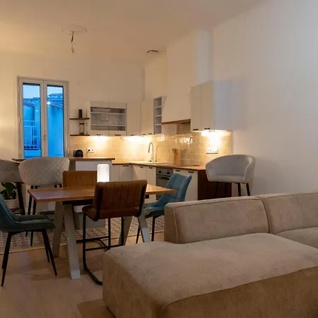 Chez Jojo Apartment Port Vendres