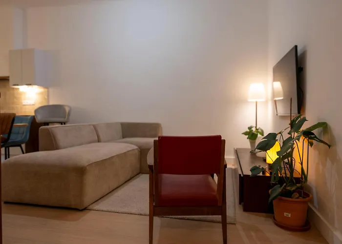 Chez Jojo Apartment *