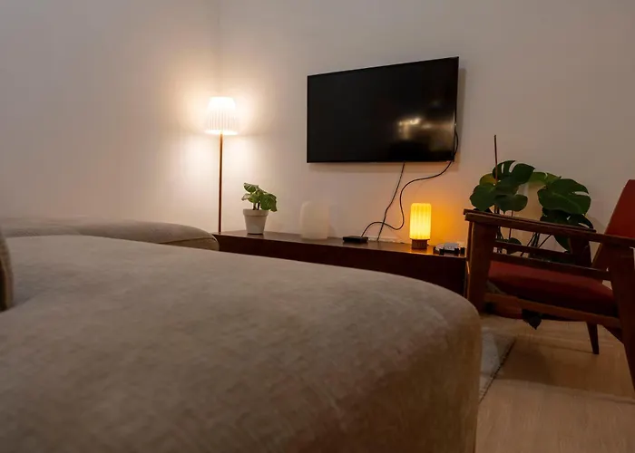 Chez Jojo Apartment *