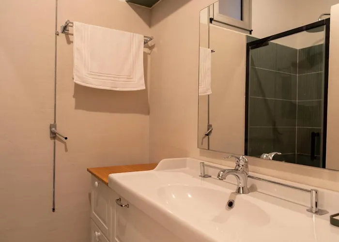 Apartment Chez Jojo *