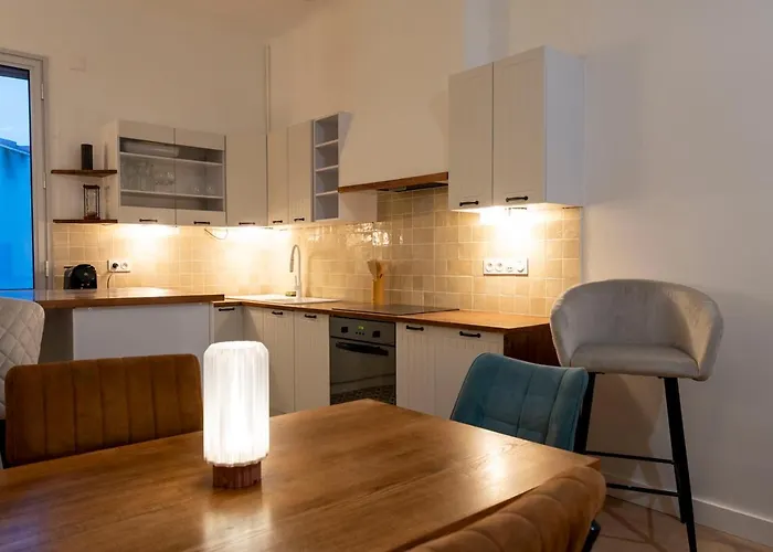 Chez Jojo Apartment Port Vendres